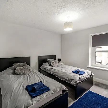 Parkholme بيت للعطل