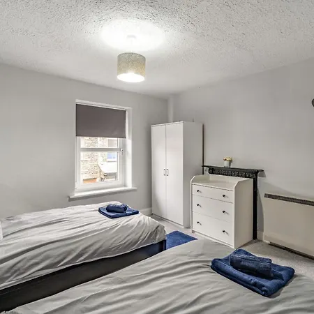 Parkholme Holiday home *